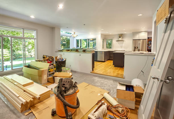 Reliable Kitchen Flooring contractor in Montgomery, TX by BM Kitchen