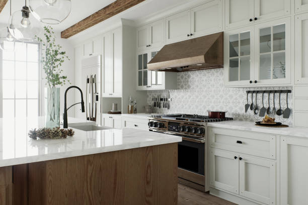 Affordable Kitchen Flooring solutions in Montgomery, TX